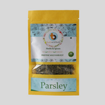 Organic Parsley leaves - 15 g