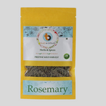 Organic Rosemary Leaves - 20g