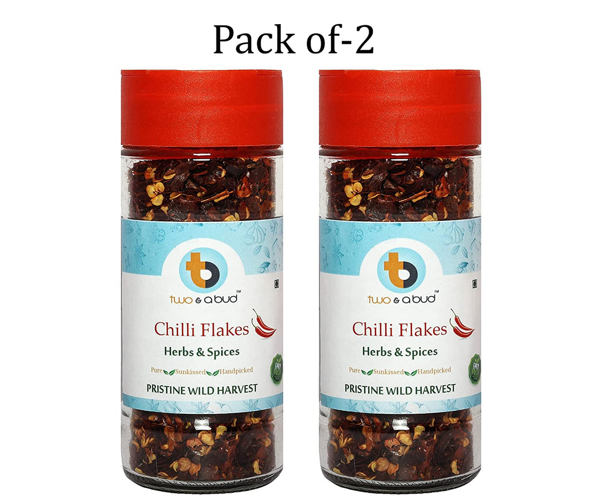 Red Chilli Flakes 30 g