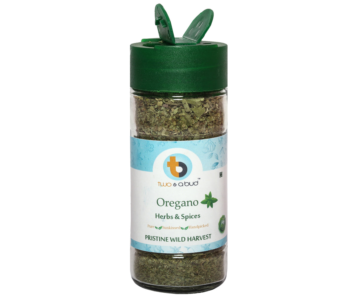 Organic Oregano Flakes