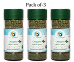 Organic Oregano Flakes