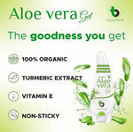 Tea Tree Aloe Vera Gel 120 ml